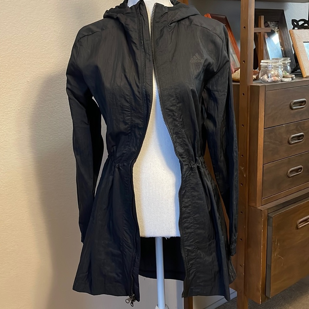 NWOT Adidas Women’s Windbreaker